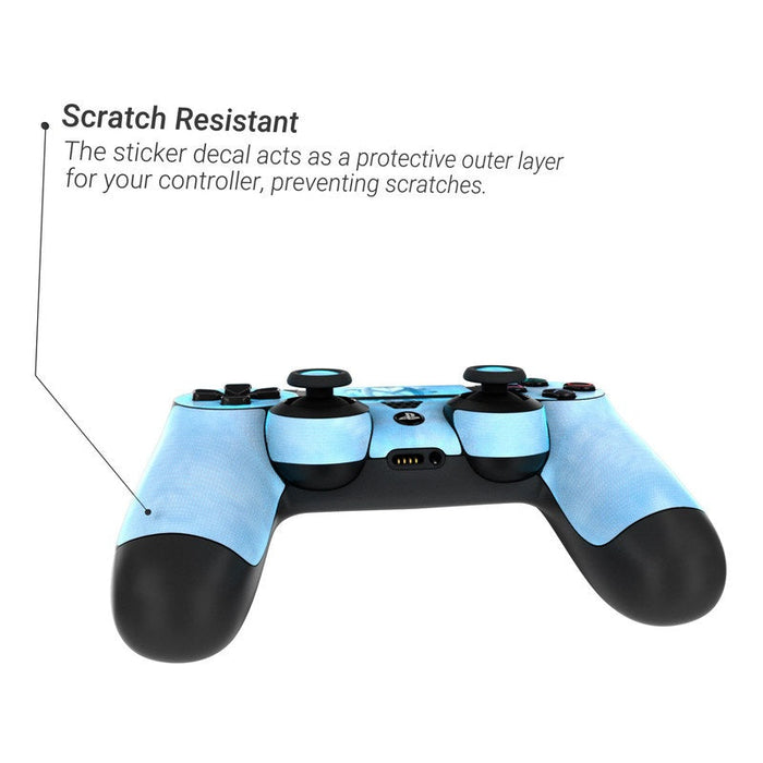 Penguin Heart - Sony PS4 Controller Skin