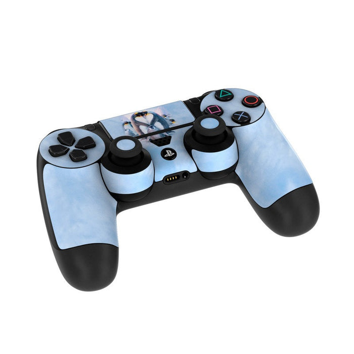 Penguin Heart - Sony PS4 Controller Skin