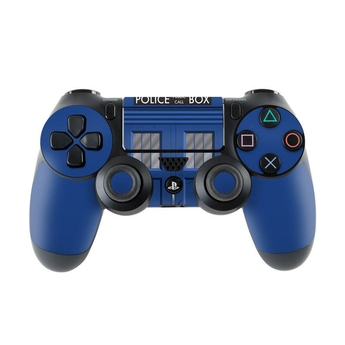 Police Box - Sony PS4 Controller Skin