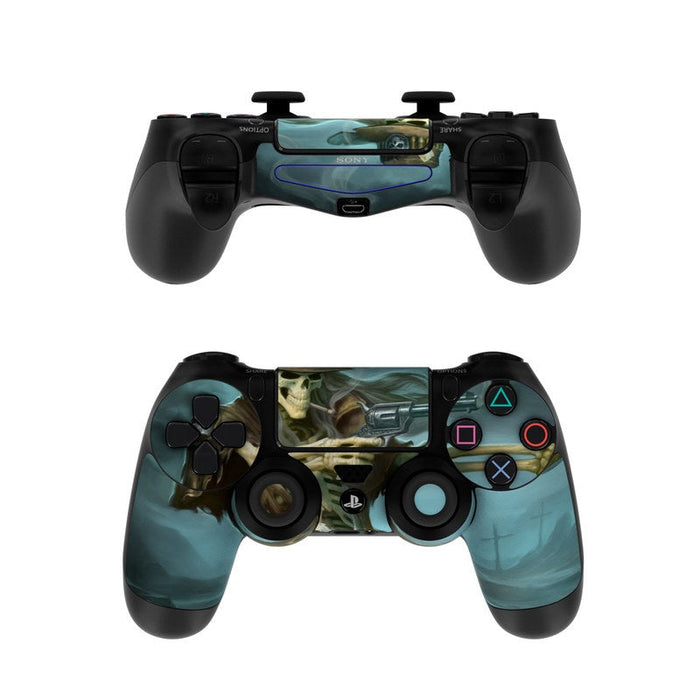 Reaper Gunslinger - Sony PS4 Controller Skin