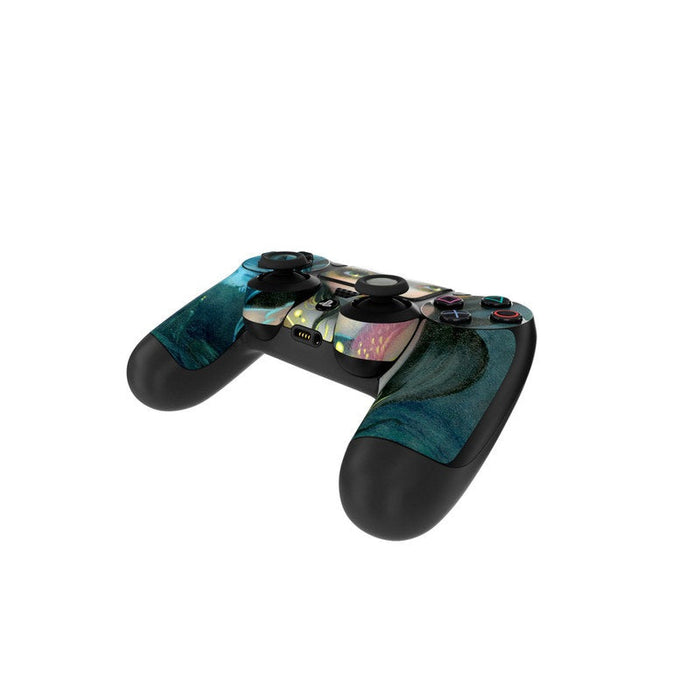 Releasing Fireflies - Sony PS4 Controller Skin