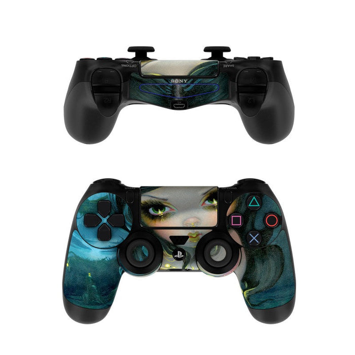 Releasing Fireflies - Sony PS4 Controller Skin