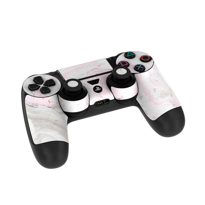 Rosa Marble - Sony PS4 Controller Skin