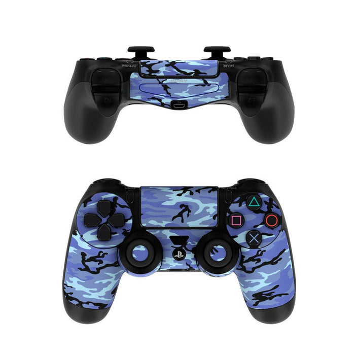 Sky Camo - Sony PS4 Controller Skin