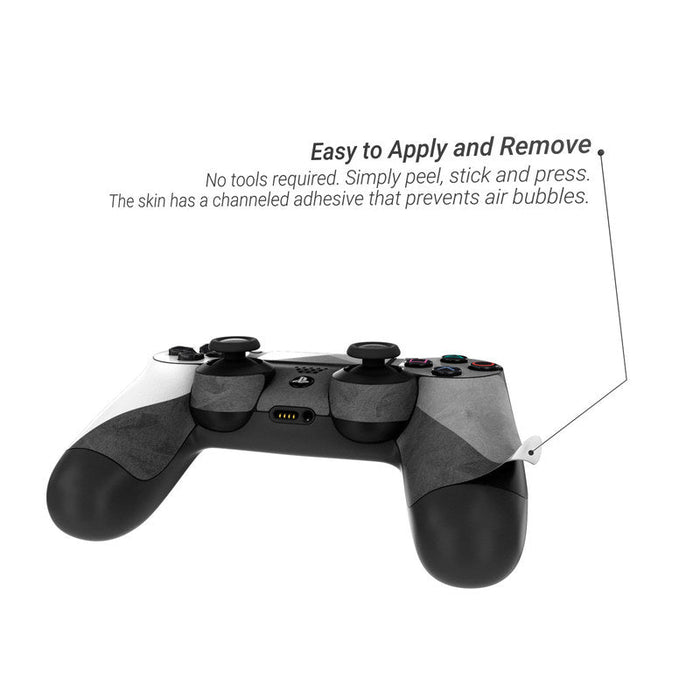 Slate - Sony PS4 Controller Skin