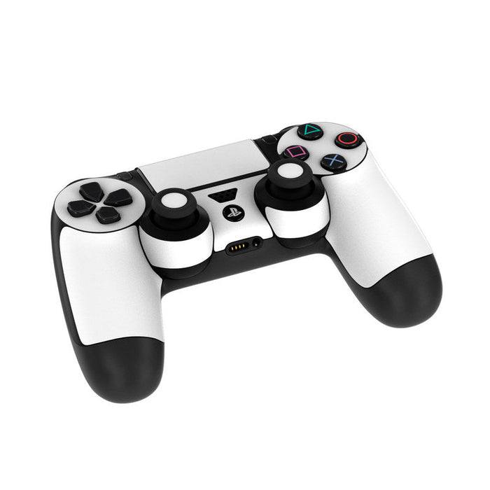 Solid State White - Sony PS4 Controller Skin