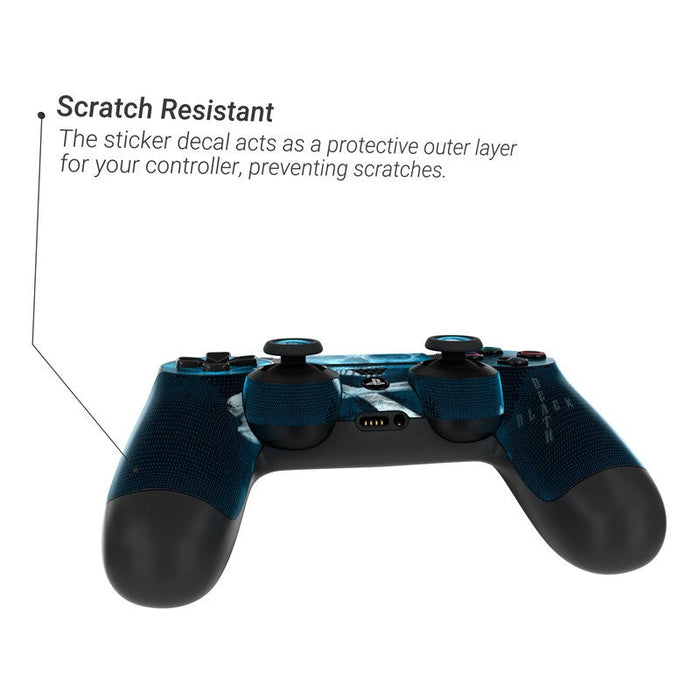 Stigmata Skull - Sony PS4 Controller Skin