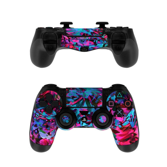 Summer Tropics - Sony PS4 Controller Skin