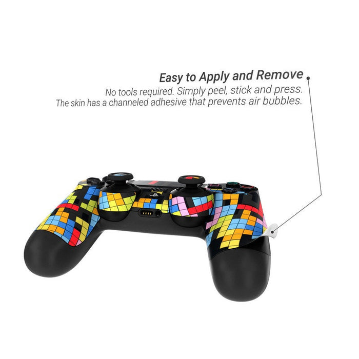 Tetrads - Sony PS4 Controller Skin