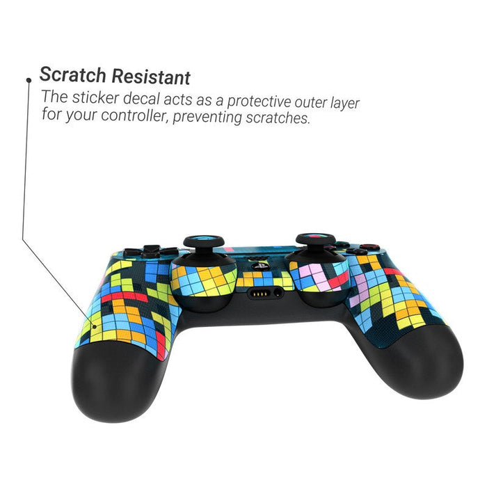 Tetrads - Sony PS4 Controller Skin