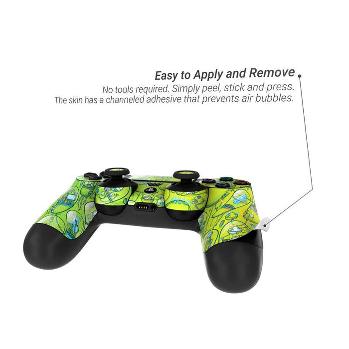 The Hive - Sony PS4 Controller Skin