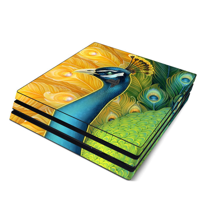 Let Go Of Old - Sony PS4 Pro Skin