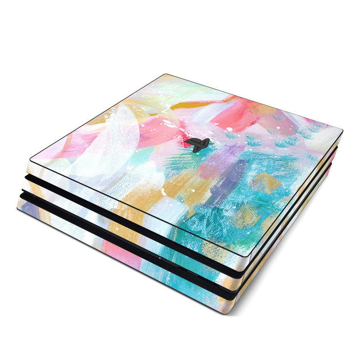 Life Of The Party - Sony PS4 Pro Skin