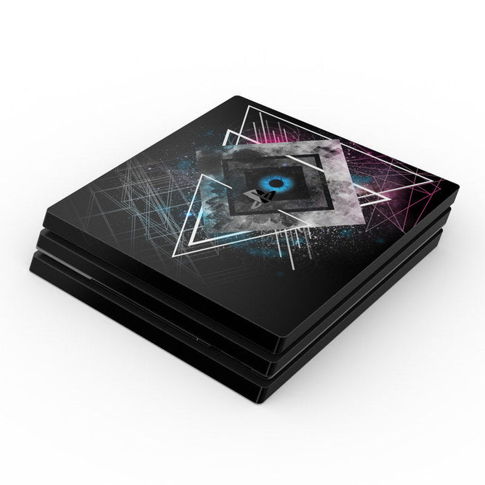 Luna - Sony PS4 Pro Skin