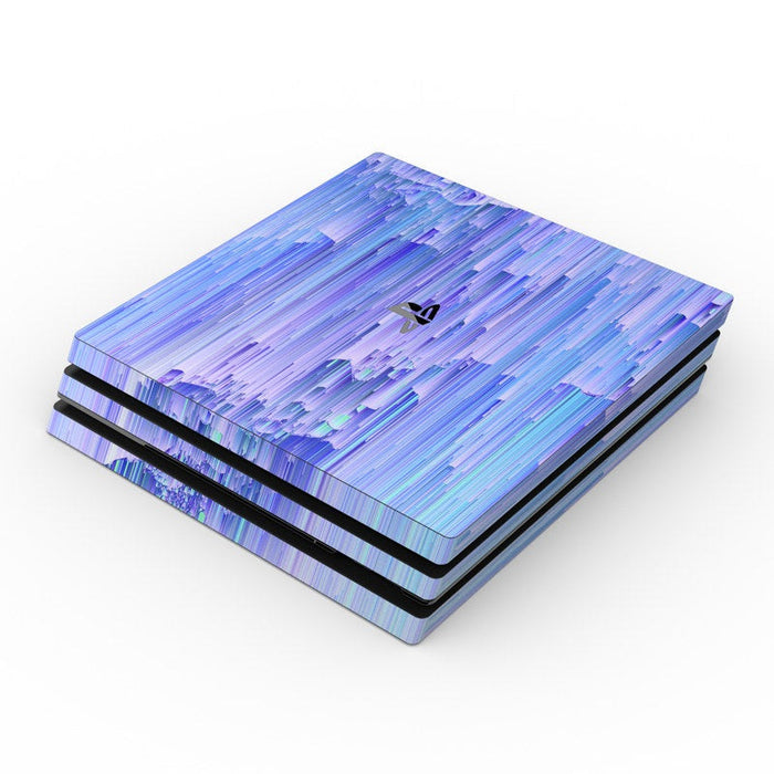 Lunar Mist - Sony PS4 Pro Skin