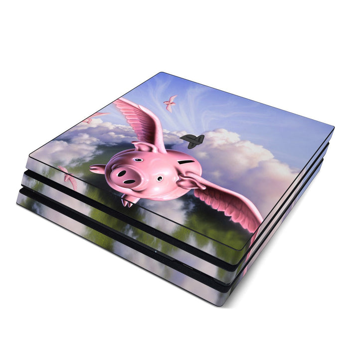 Piggies - Sony PS4 Pro Skin