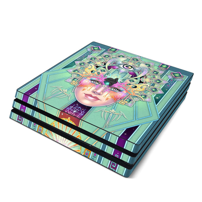 Queen Gratitude - Sony PS4 Pro Skin