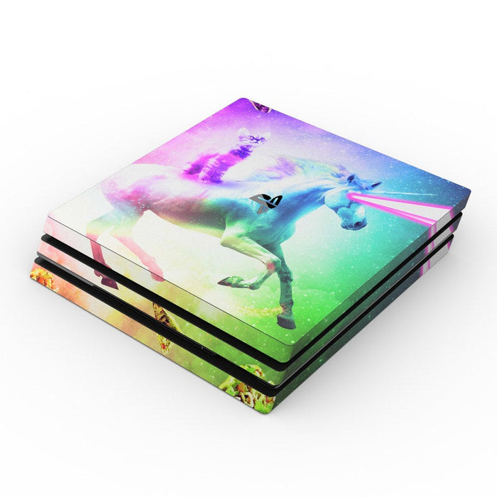 Taco Tuesday - Sony PS4 Pro Skin