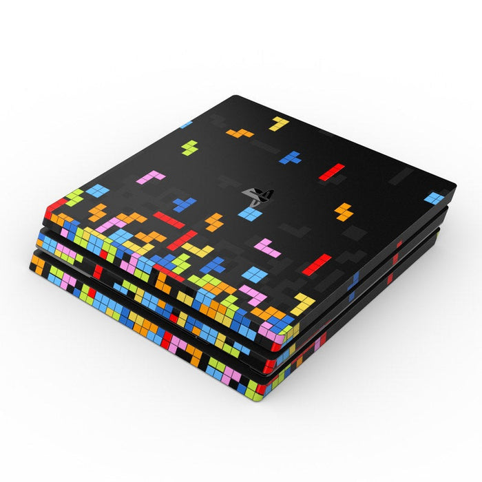 Tetrads - Sony PS4 Pro Skin