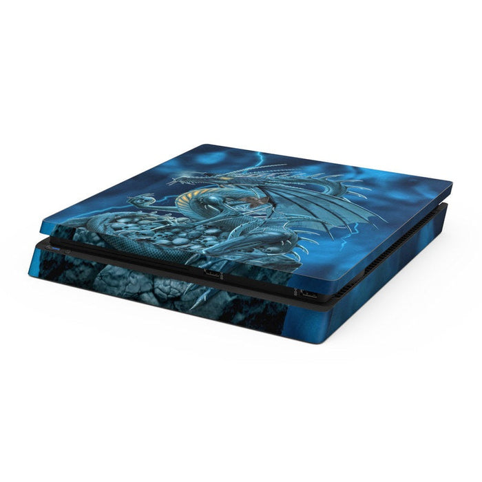 Abolisher - Sony PS4 Slim Skin