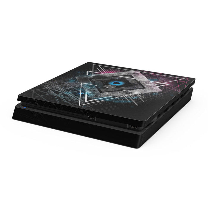 Luna - Sony PS4 Slim Skin