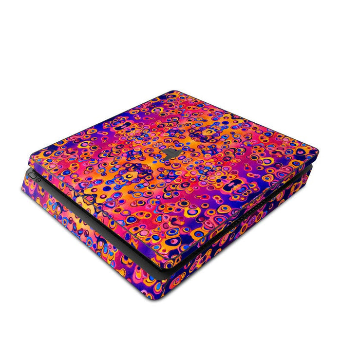 Moonlight Under the Sea - Sony PS4 Slim Skin