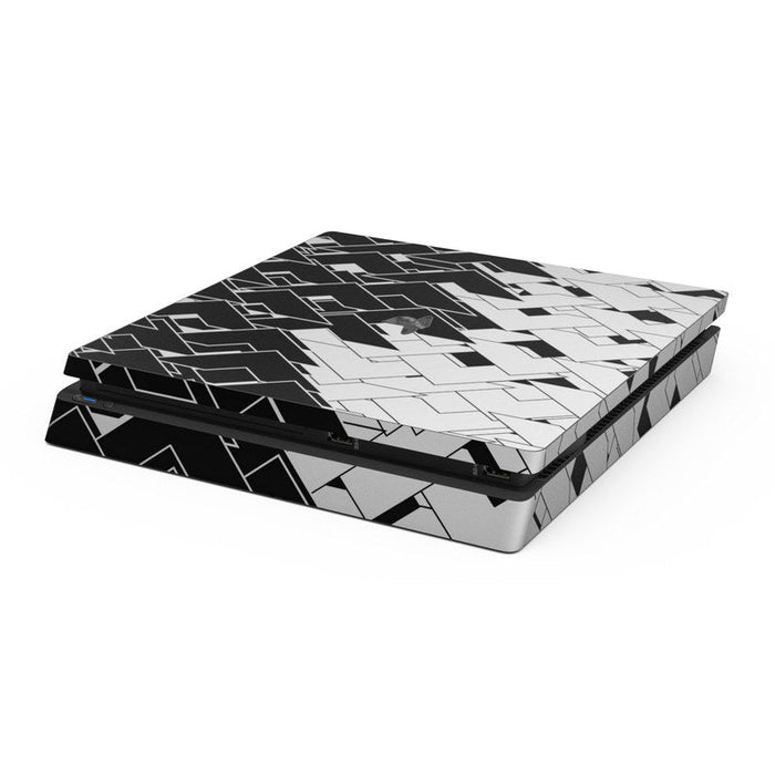 Real Slow - Sony PS4 Slim Skin