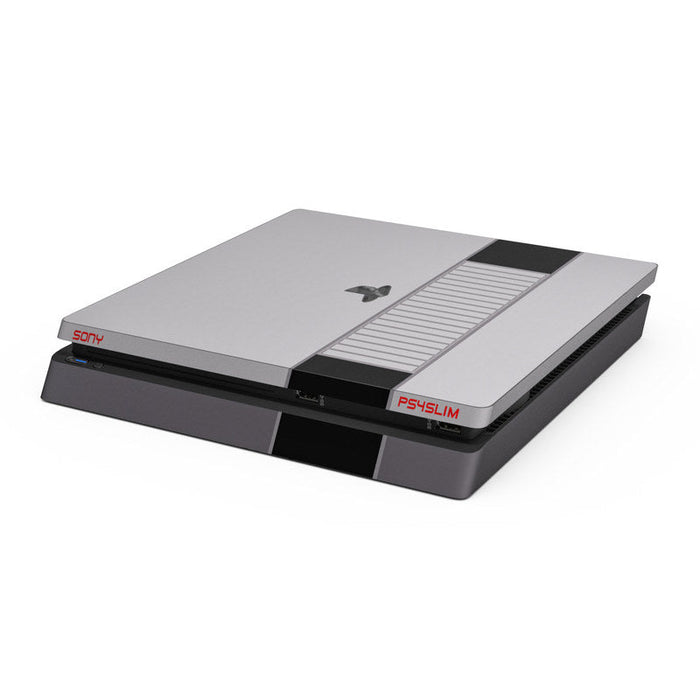 Retro - Sony PS4 Slim Skin