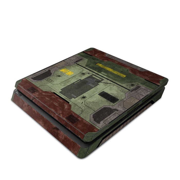Slave I - Sony PS4 Slim Skin