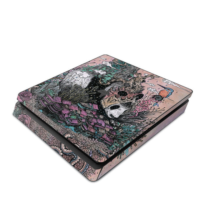 Sleeping Giant - Sony PS4 Slim Skin