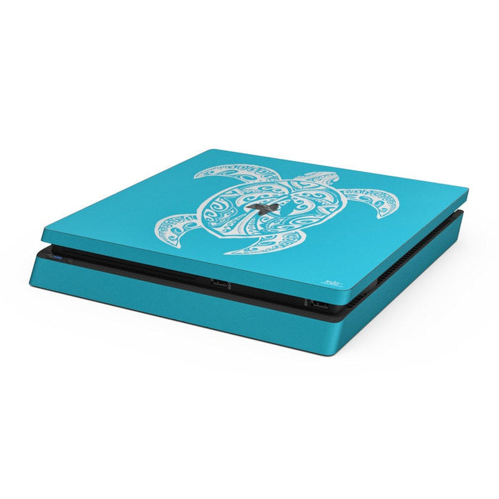 Tahitian - Sony PS4 Slim Skin
