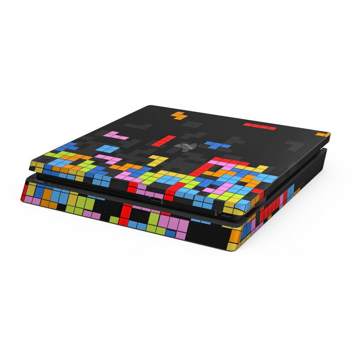 Tetrads - Sony PS4 Slim Skin