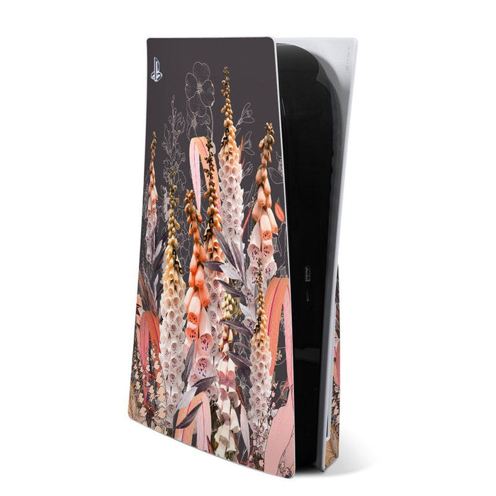 Lupines Chocolate - Sony PS5 Skin