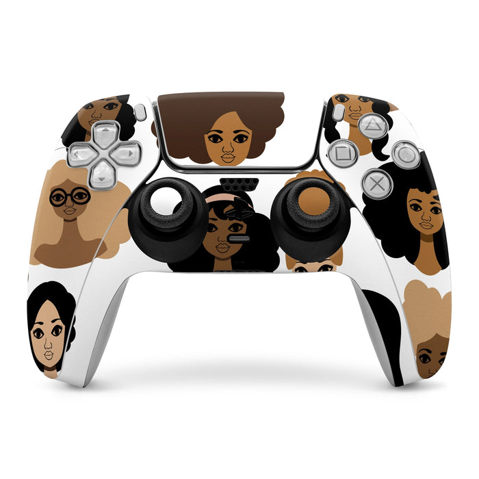 All My Sisters - Sony PS5 Controller Skin
