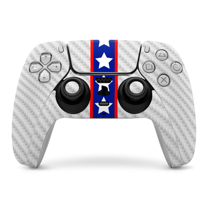 Stunt Driver - Sony PS5 Controller Skin