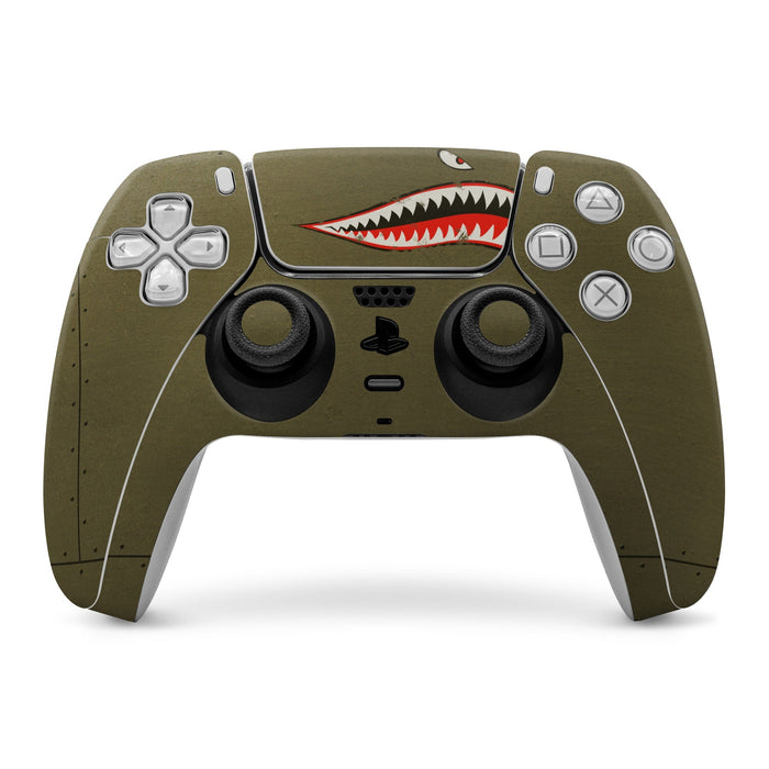 Shark Mouth - Sony PS5 Controller Skin