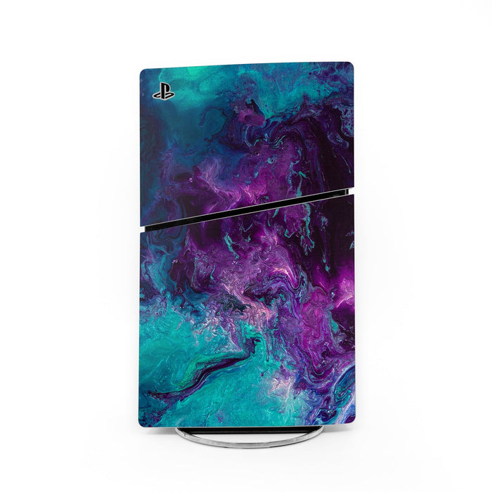 Nebulosity - Sony PS5 Slim Skin