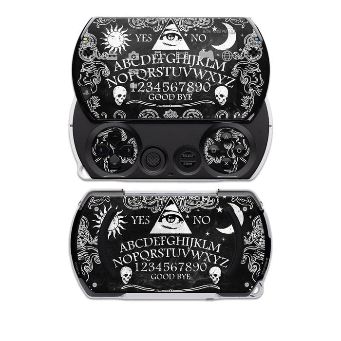 Ouija - Sony PSP Go Skin