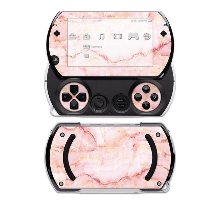 Satin Marble - Sony PSP Go Skin
