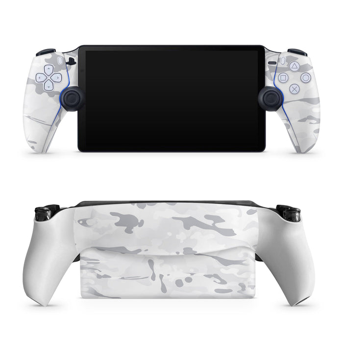 Alpine Camo - Sony PlayStation Portal Skin