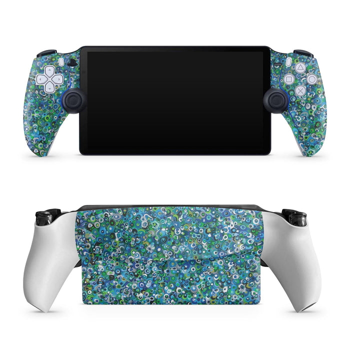 Last Dance - Sony PlayStation Portal Skin