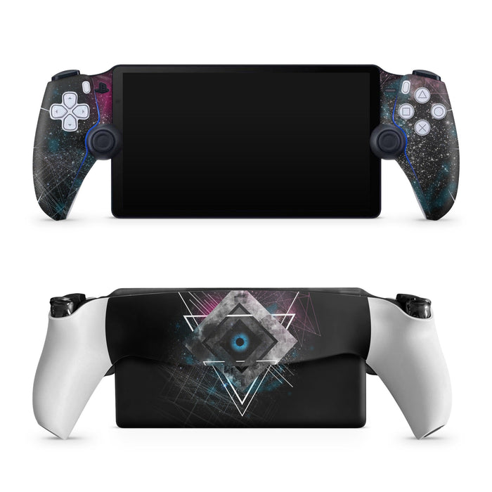 Luna - Sony PlayStation Portal Skin