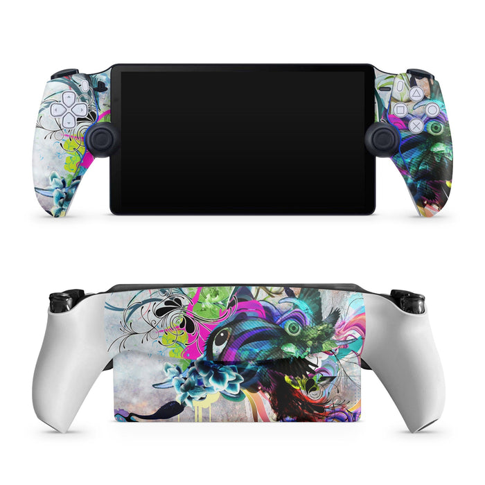 Streaming Eye - Sony PlayStation Portal Skin
