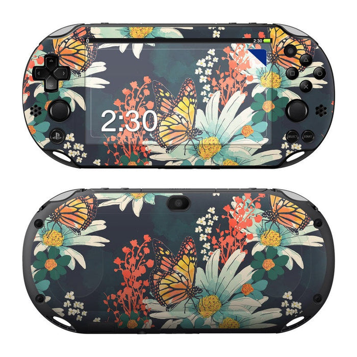 Monarch Grove - Sony PS Vita 2000 Skin