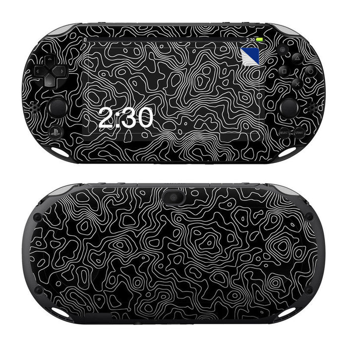 Nocturnal - Sony PS Vita 2000 Skin