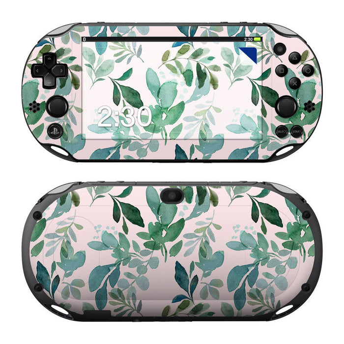 Sage Greenery - Sony PS Vita 2000 Skin