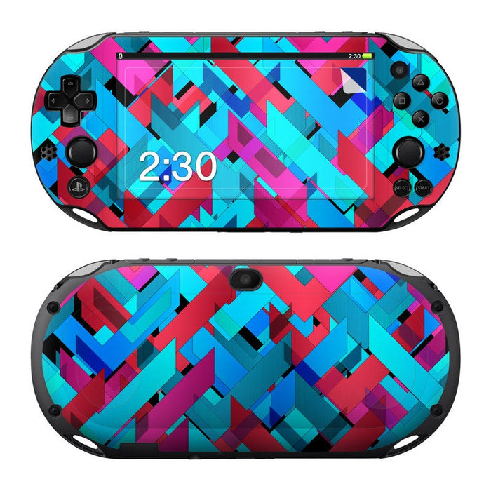 Shakeup - Sony PS Vita 2000 Skin