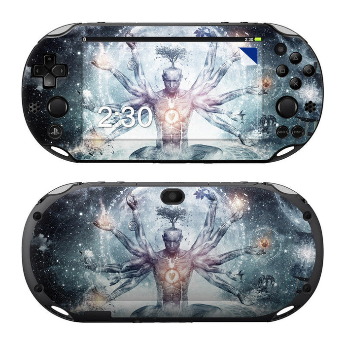 The Dreamer - Sony PS Vita 2000 Skin
