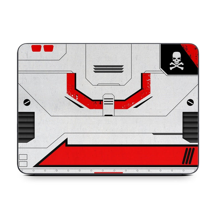 Red Valkyrie - Apple Smart Keyboard Folio Skin