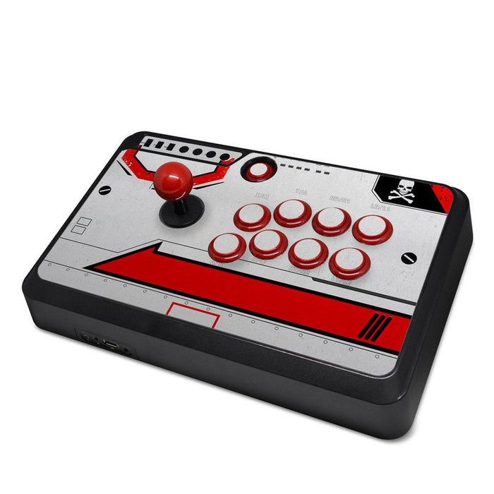 Red Valkyrie - Mayflash F500 Arcade Fightstick Skin